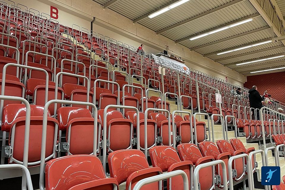 Unter anderem wird in Oberhausen gespielt. 