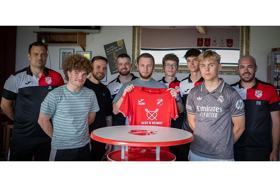Bei der DJK St. Ingbert herrscht eine positive Stimmung