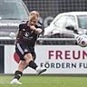 Johannes Geis trainiert derzeit in Unterhaching mit und könnte die Spielvereinigung ablösefrei verstärken.