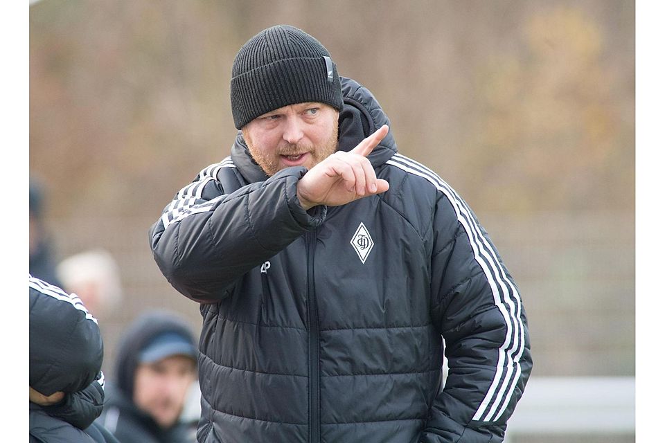 Vier Punkte aus vier Spielen: Trainer Andreas Pummer ist damit nicht zufrieden. Vier Punkte aus vier Spielen: Trainer Andreas Pummer ist damit nicht zufrieden.