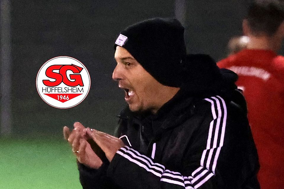 Seit Winter nicht mehr an der Seitenlinie der Zweiten, dennoch mitverantwortlich für den Meistertitel der SG Hüffelsheim II: David Holste.