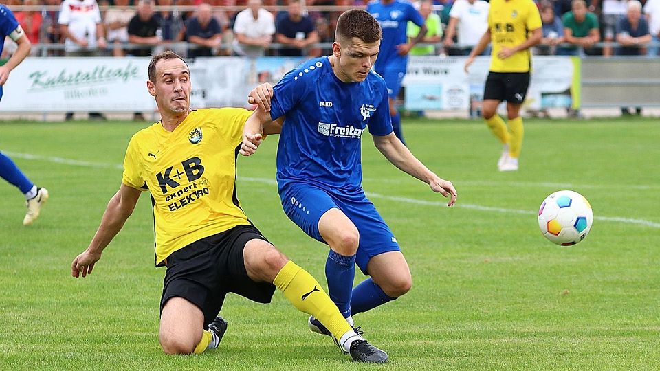 Amberg oder Parsberg – wer holt Big Points im Überlebenskampf der Landesliga?