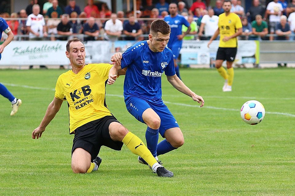 Amberg oder Parsberg – wer holt Big Points im Überlebenskampf der Landesliga?