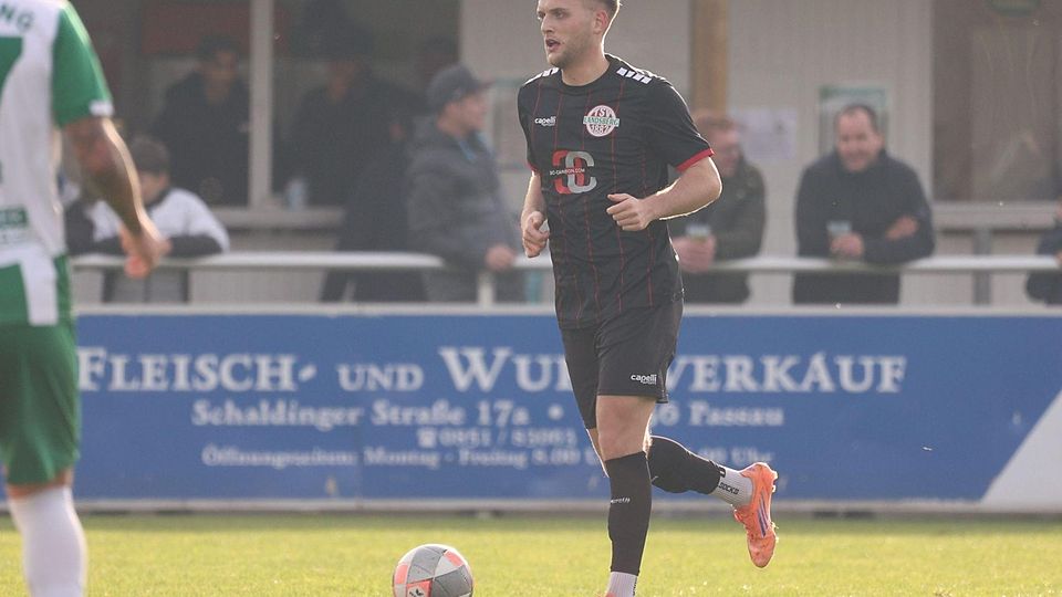 Jannik Fippl wechselt vom TSV Landsberg zu Türkgücü München.