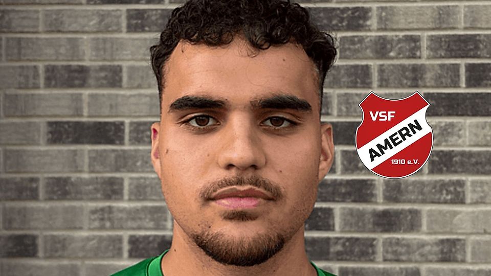 Ilyas El Edghiri hielt gegen DV Solingen den Sieg fest.