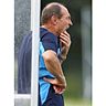 Fühlt sich von Teammanager Dieter Rebel in seiner Autorität untergraben: SVS-U23-Coach Ioan Pal. F: Zink