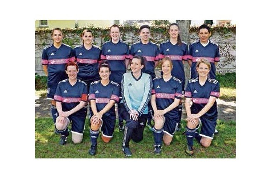 Die Frauenmannschaft des SV Hülzweiler. Foto: Verein