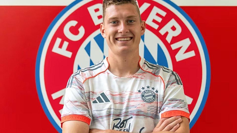 David Heindl wechselt zum FC Bayern München.