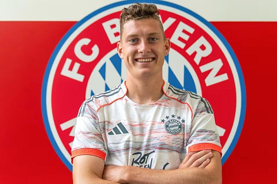 David Heindl wechselt zum FC Bayern München.