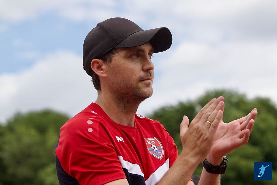 Julian Stöhr hat einen Plan.