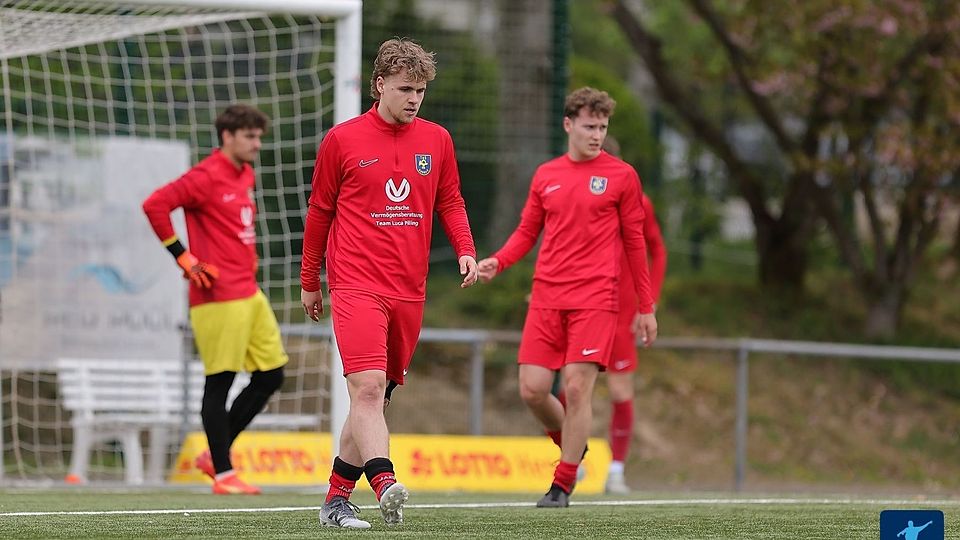 TuS Hornau ging bei der Partie gegen Bayern Alzenau als Verlierer vom Platz.