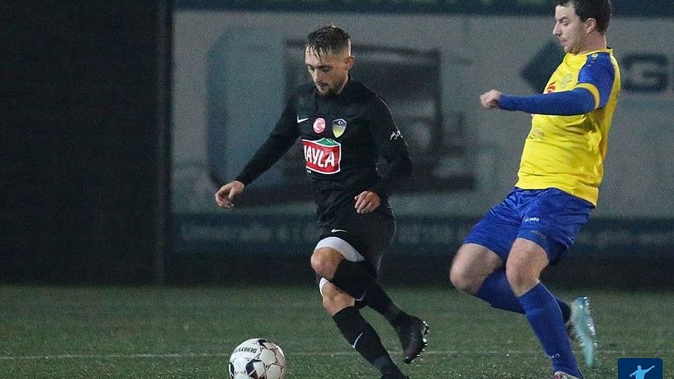 Am Sonntag möchte Türkiyemspor Mönchengladbach auf Platz zwei springen.