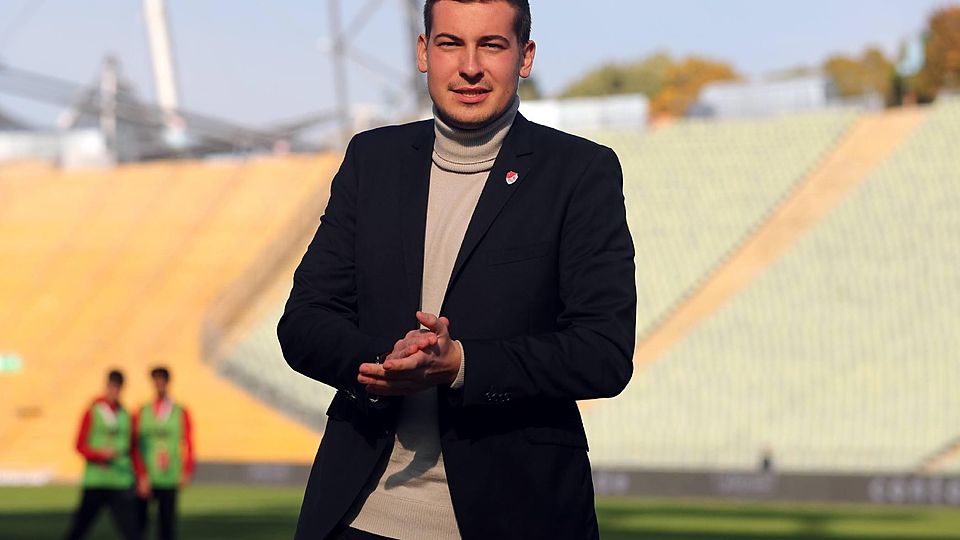 Max Kothny soll nach Informationen des Münchner Merkurs bei AS Nancy in der Ligue 2 Geschäftsführer werden.