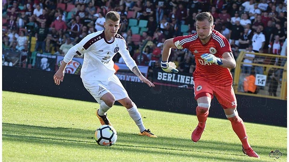 Mateusz Mika wechselt zu Sparta Lichtenberg.