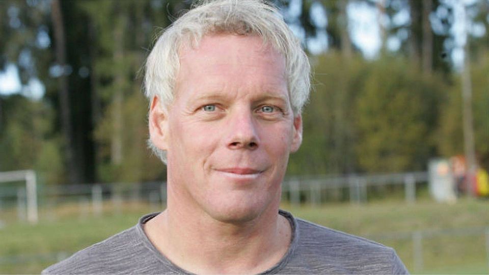 Will man oben dabei bleiben, müsse mehr Einsatzbereitschaft  her: Coach Roberto Wenzler | Foto: Michael Neubert