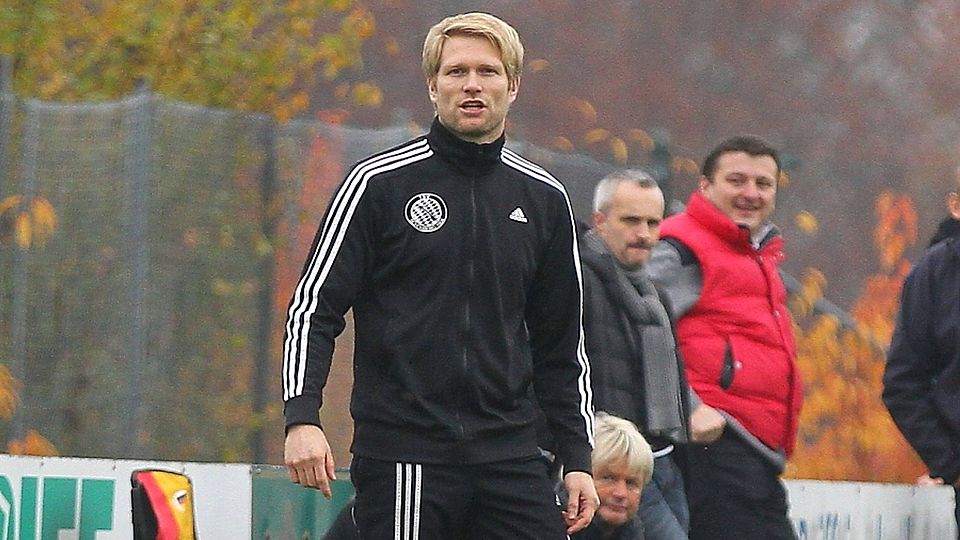 Karl-Otto Altmann hat sein Engagement beim TSV Schönberg beendet F: Grübl