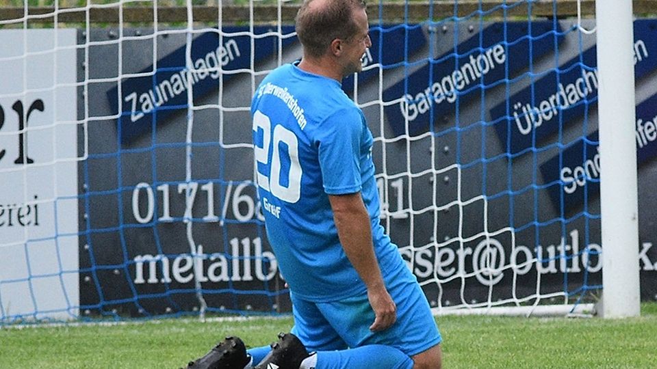 Nur ein Punkt aus vier Spielen: Gelingt dem SC Oberweikertshofen der erste Saisonsieg in Gilching?
