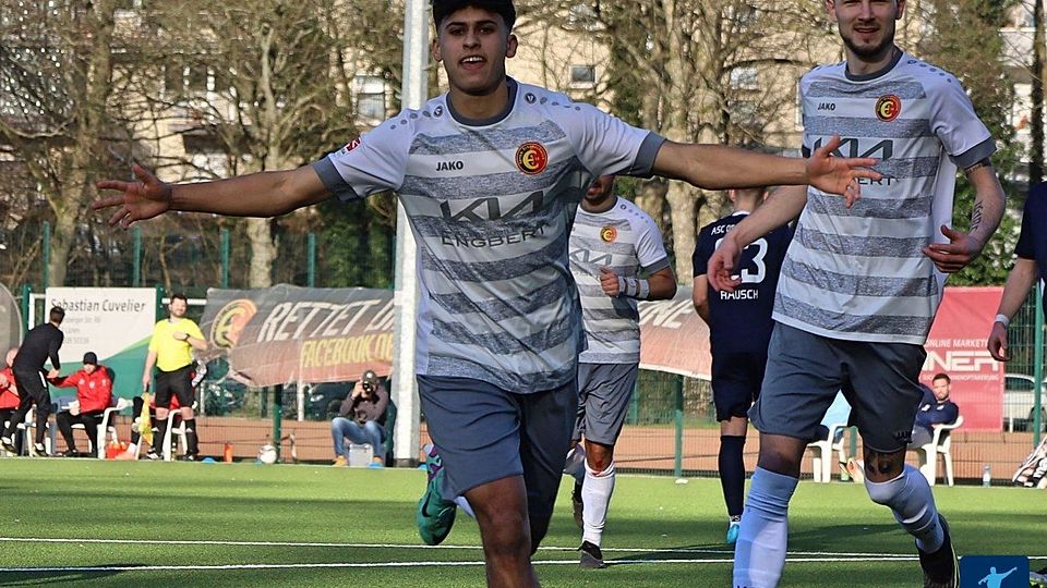 Vom Oberliga-Shootingstar zum Bundesliga-Torschützen: Ayoube Amaimouni-Echghouyab hat's geschafft!