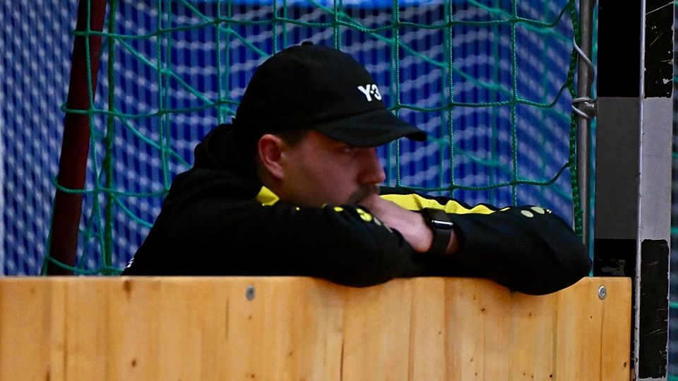 Simon Sommer steht mit der SpVg Odenkirchen wieder in der Endrunde.