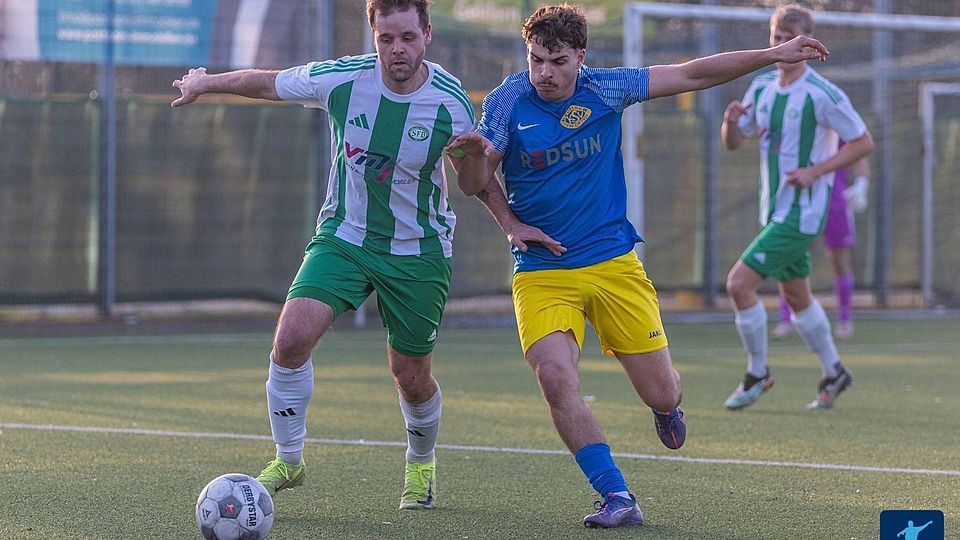 Broekhuysen gewinnt gegen Verfolger Twisteden