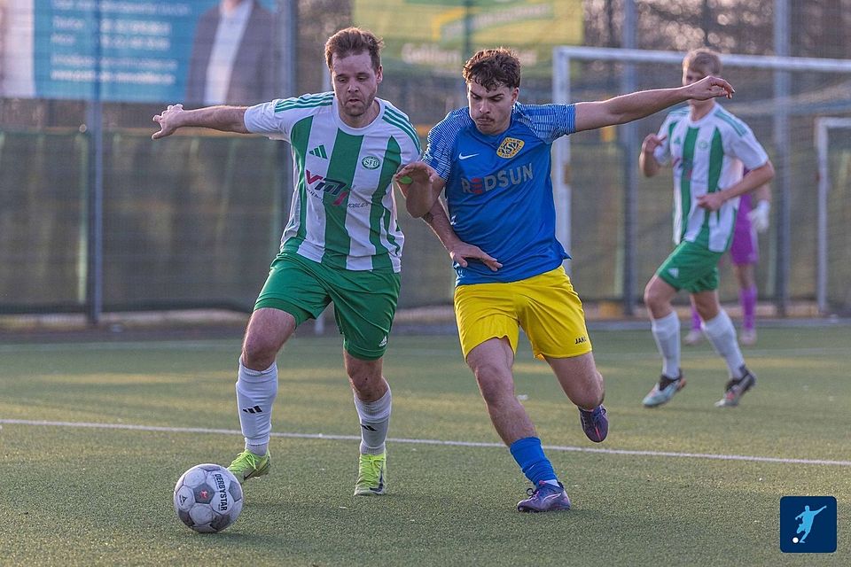 Broekhuysen gewinnt gegen Verfolger Twisteden