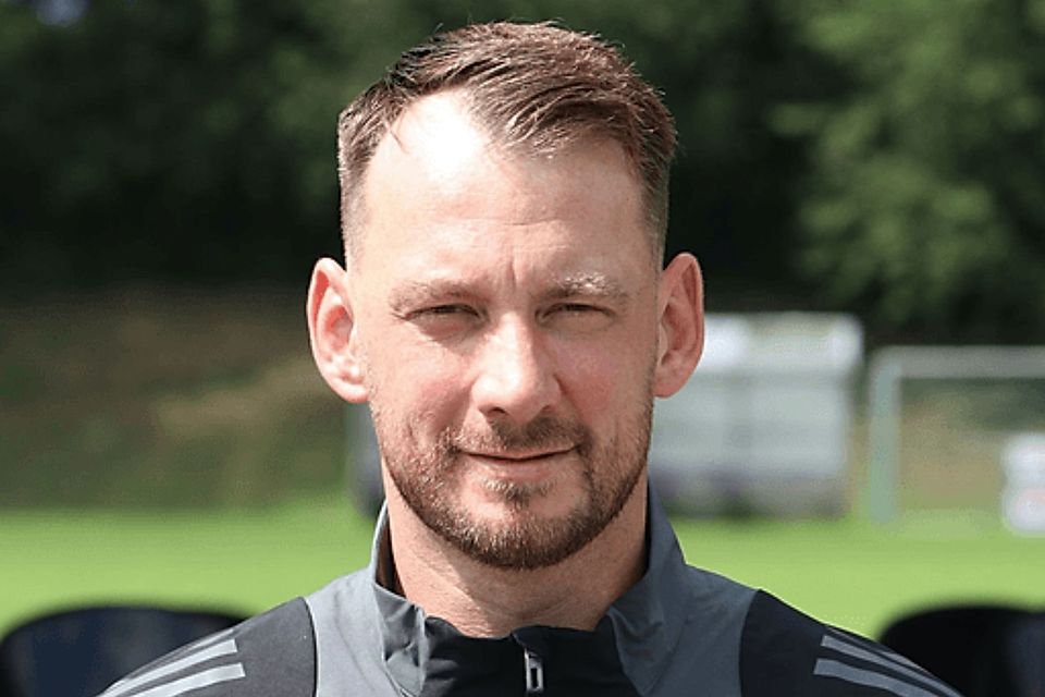 Kickt in der Dritten weiter: Marc Rüttgers. Kickt in der Dritten weiter: Marc Rüttgers.