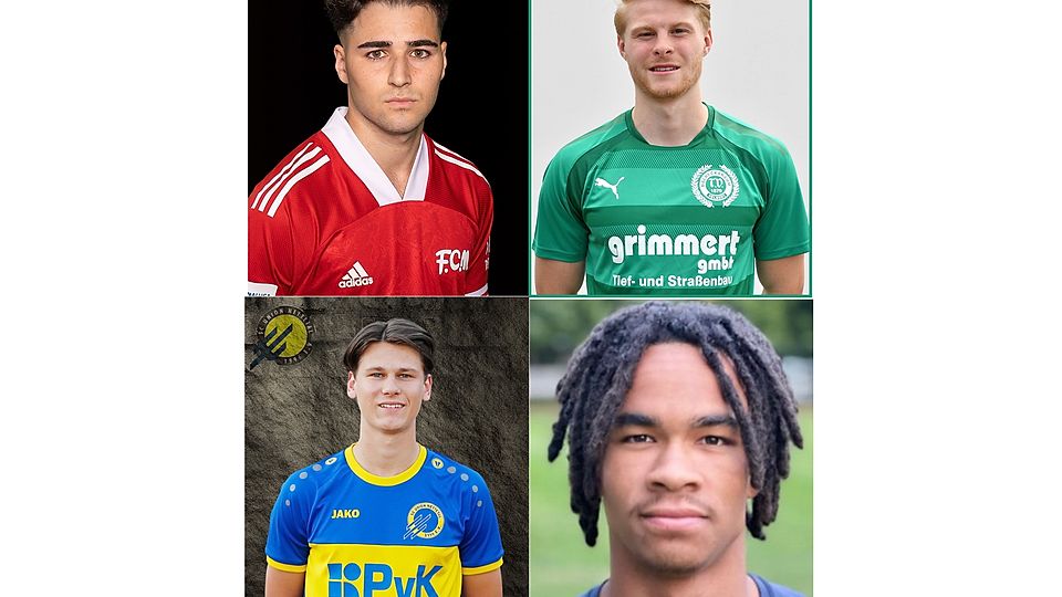 In der Oberliga Niederrhein sind einige Talente aktiv, die langfristig auch höherklassig kicken könnten.