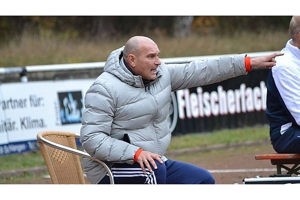 Gibt weiter die Richtung vor: BVL-Trainer Rene Deffke.