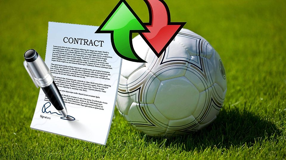 Symbolfoto: Rainer Sturm / pixelio.de, Montage: FuPa Darmstadt