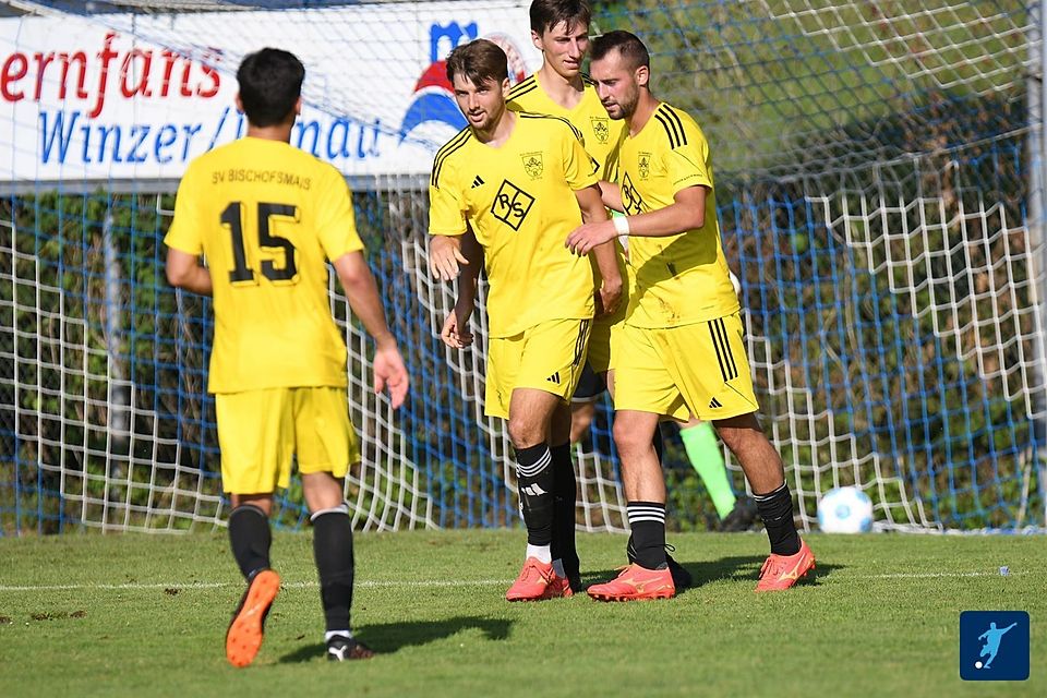 Der SV Bischofsmais erwartet am Sonntag den SV Kirchberg zum Nachbarderby.