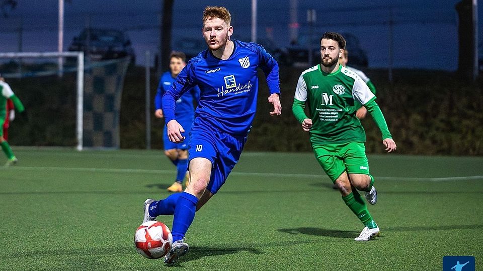 Die TuS Mündelheim ist im Kreispokal gefordert.