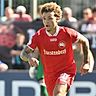 Fynn Lienert und der Bahlinger SC kassierten beim Aufsteiger 1. FC Mühlhausen eine bittere Niederlage.