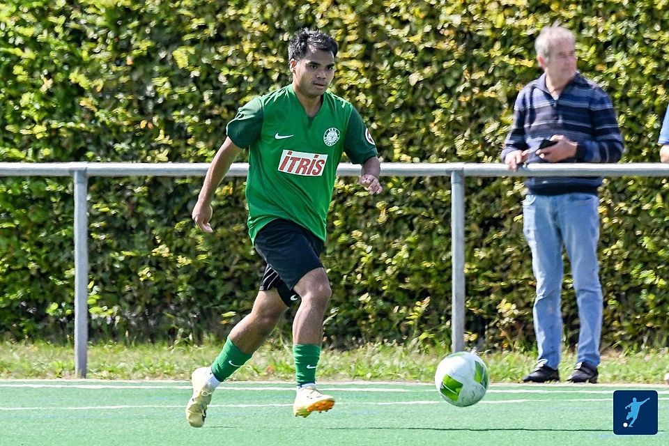 Der FSV Oberwalluf sorgte am Mittwochabend bereits für die erste Überraschung im Kreispokal Rheingau-Taunus -Archiv