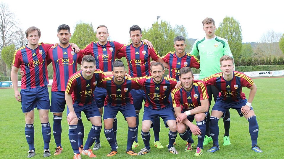 Die Paderborner bewiesen eine tolle Moral und konnten als zweite Mannschaft in der bisherigen Landesliga-Saison in Höxter gewinnen.  Foto: Kara.