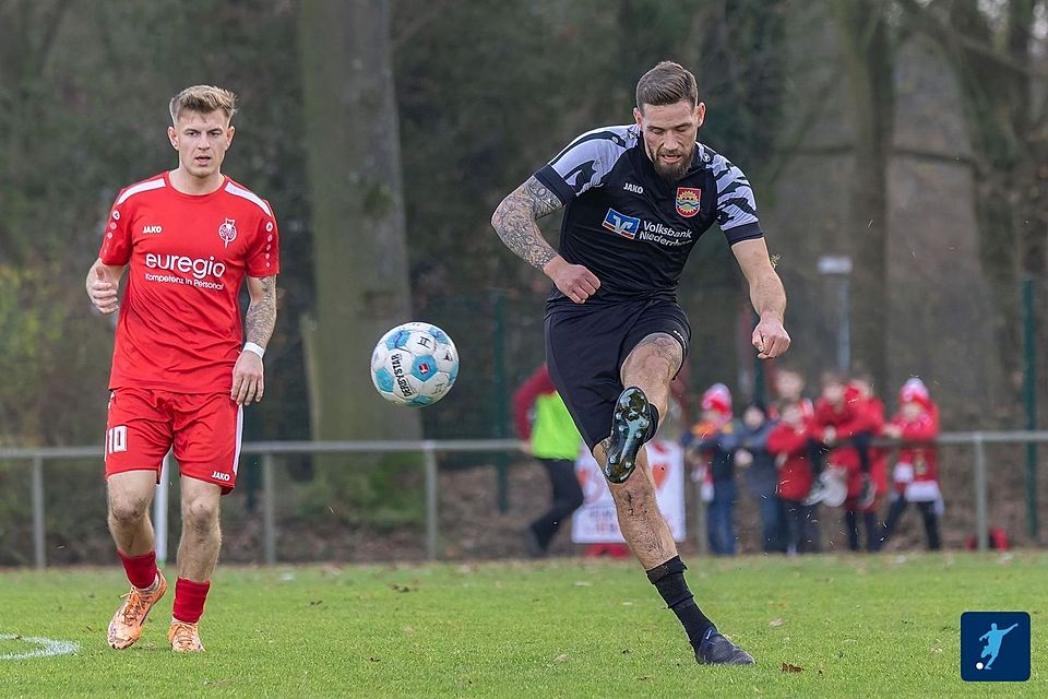 Der SV Sonsbeck siegt zum Jahresabschluss.