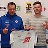 Jean-Pierre Dellerue wechselt von Preussen Eberswalde zum Oranienburger FC.