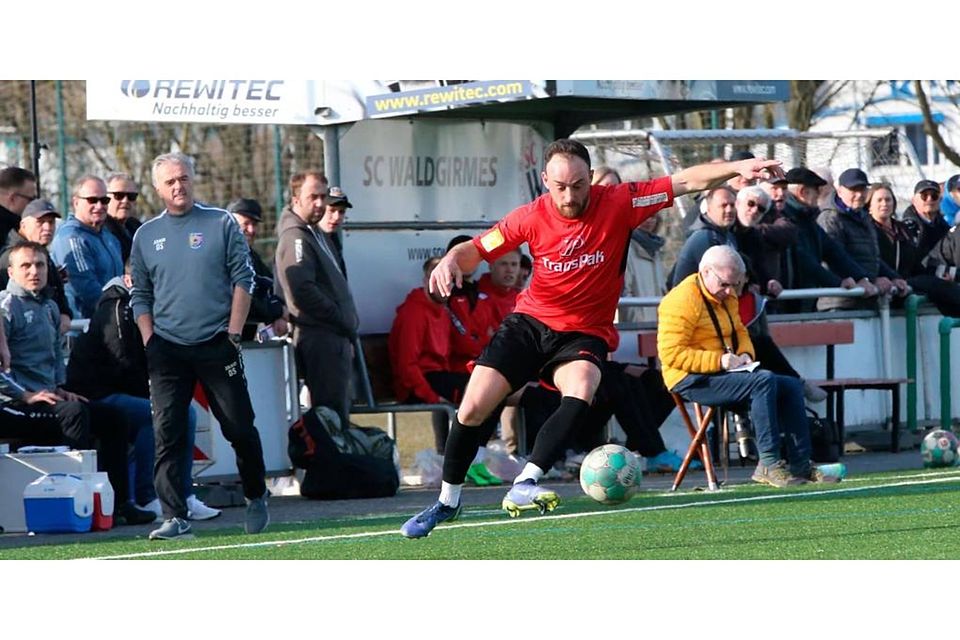 SC Waldgirmes Hat Noch Eine Derby-Rechnung Offen - FuPa