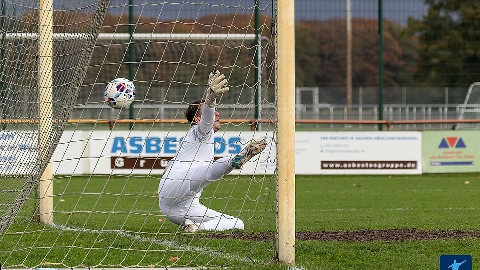 Die Assfelder Elf sammelt weiterhin Punkte für den Klassenerhalt.