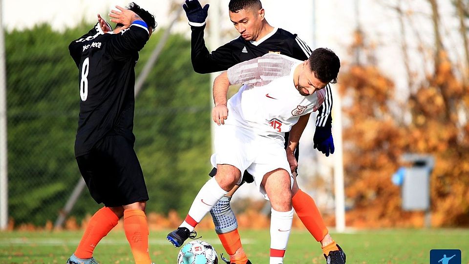 Türkgücü Mainz und Vitesse Mayence lieferten sich ein packendes 3:3-Remis in der C-Klasse.