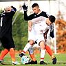 Türkgücü Mainz und Vitesse Mayence lieferten sich ein packendes 3:3-Remis in der C-Klasse.