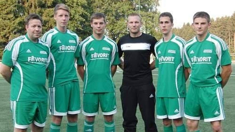 Der SV Homburg-Bröltal wurde am ersten Spieltag spät bestraft.
