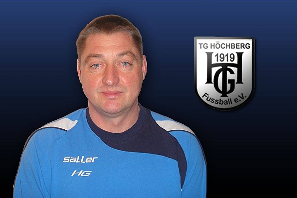 Höchbergs Trainer ab kommendem Sommer: Horst Gensler F: privat