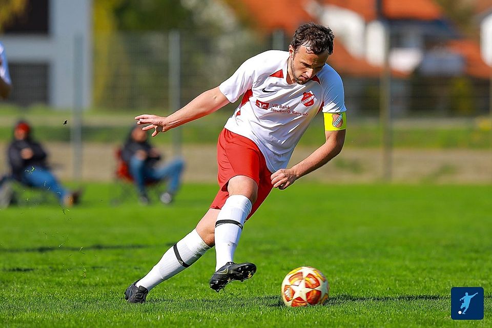 Für den FC Rennertshofen und Kapitän Roland Heckel gab es am Osterwochenende zwei torlose Unentschieden.