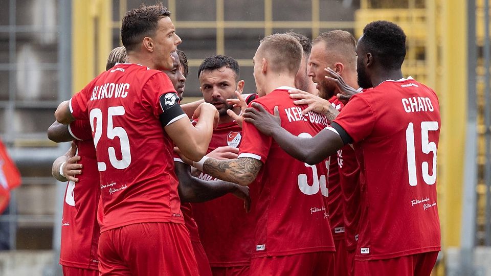 Türkgücü München hofft gegen den VfL Osnabrück auf den dritten Erfolg in Serie.