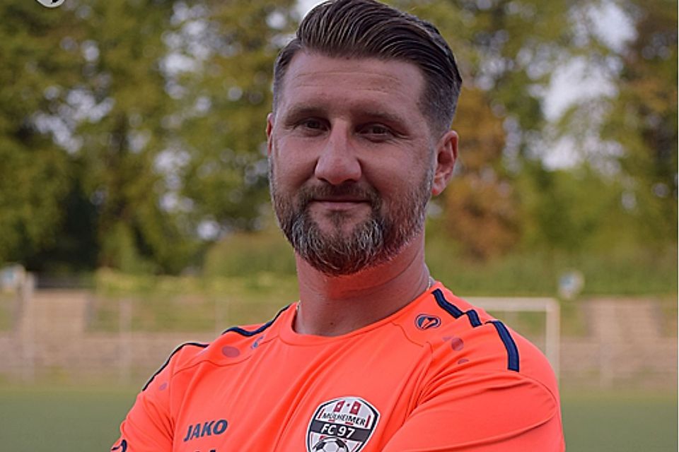 Bartosz Maslon ist nicht länger Trainer beim Mülheimer FC.