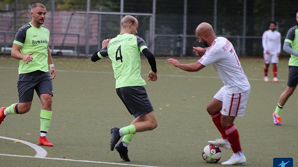 Karnap ist auf einem guten Weg zum Klassenerhalt. 