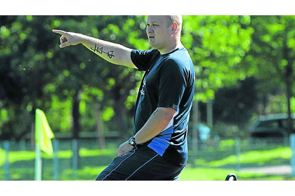 Für Poing geht es um viel: „Die Spieler wollen Trainer Tom Aßmann ein schönes und erfolgreiches Abschiedsspiel bereiten.“