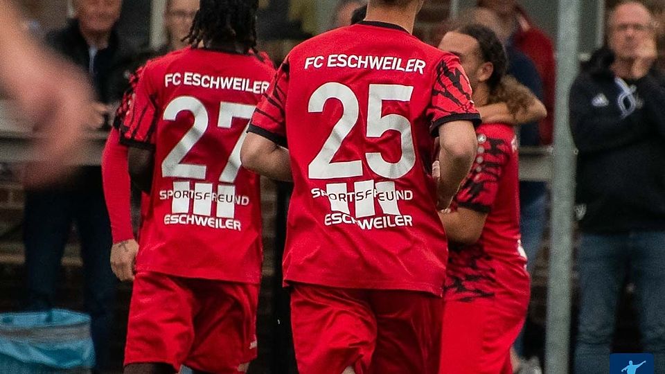 Der FC Eschweiler muss zum Start gegen die Zweitvertretung von Eintracht Verlautenheide ran.