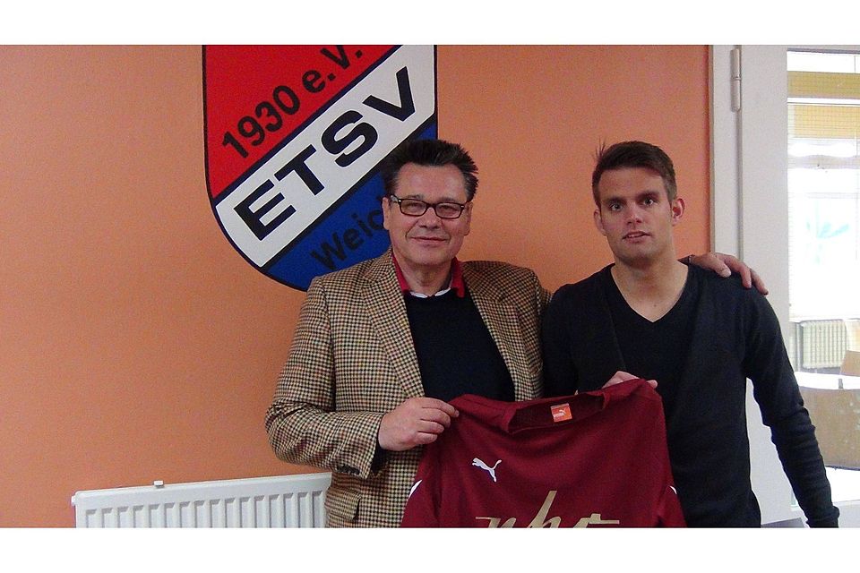 Harald Uhr will mit dem ETSV Weiche in dieser Saison noch viel erreichen.