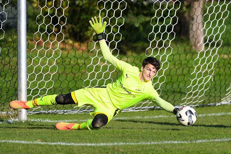  „Gegen den Lokalrivalen will ich nicht zweimal verlieren“: Christian Rapp will mit Zell im Derby gegen den FC Schönau den zweiten Platz verteidigen. | Foto: Gerd Gründl